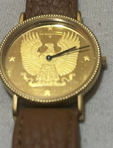 Franklin mint eagle swiss - mint,
