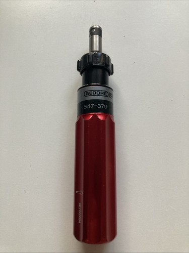 Pro gedore 547 379 - rs, inch