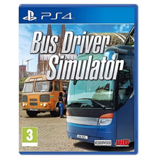 Bus Driver Simulator (PS4)