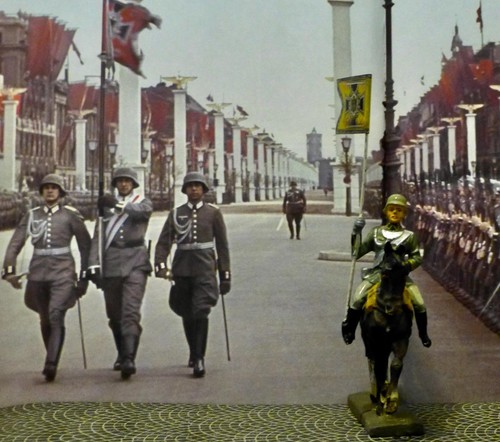 Prewar 1938 mounted german - prewar-1938-40,