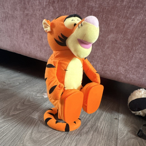 Fisher price disney tigger - disney,