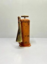 Germany Vintage Rustic Iron