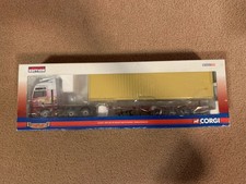 Corgi 1:50 MAN TGA XXL