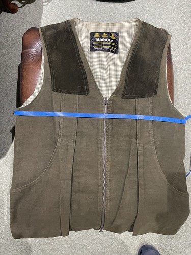 Barbour moleskin shooting - barbour,
