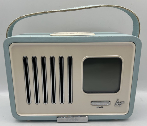Kitsound swing portable fm - portable,