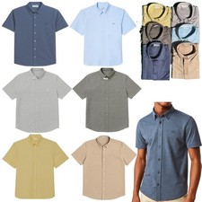 Men's LACOSTE Shirt Short