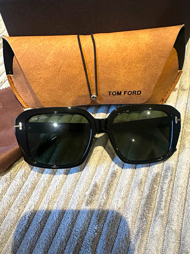 Tom ford 1164 square black - tom,