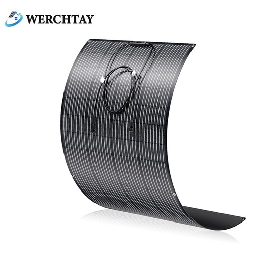 200w flexible 12v - mono, solar