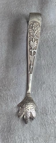 Victorian sterling silver - sterling,