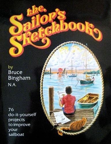 The sailor sketchbook - the,