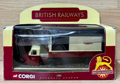 Corgi classics scale - corgi,