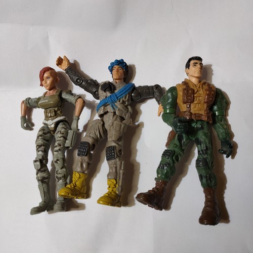 Lanard the corps action - the,