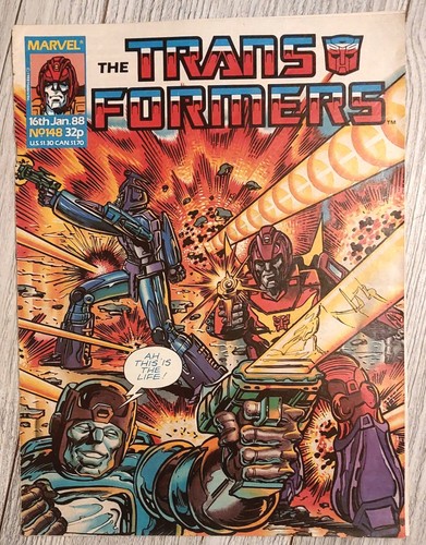 Vintage 1980s transformers - vintage,