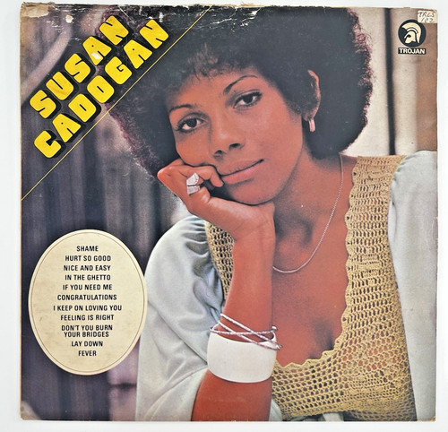 Susan cadogan self titled - cadogan,
