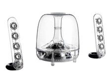 Harman Kardon Soundsticks III 3 PC Laptop iPod Mac Mp3 Speaker System