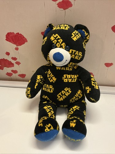 Build bear star - star,