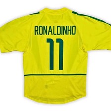 Nike Brazil Ronaldinho 2002