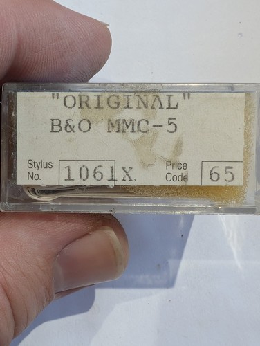Original genuine bang and - genuine,
