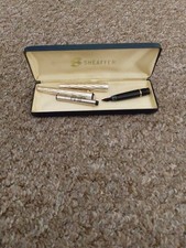 Sheaffer Gold Fountain Pen Spairs and Repair Parts for Parts