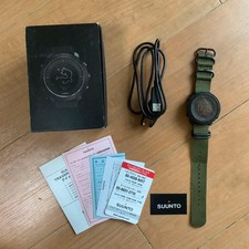 SUUNTO TRAVERSE Alpha/Black