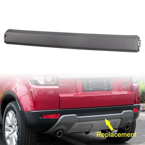 Rear bumper lower - bumper,