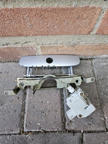 Polo tailgate boot - vw,