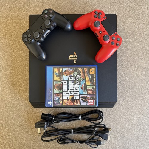 Ps4 pro 1tb - pro, 2