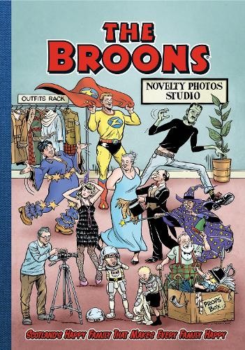 Broons annual 2022 - broons,