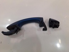2017 SKODA FABIA Mk3 (NJ) Front Left Exterior DOOR HANDLE