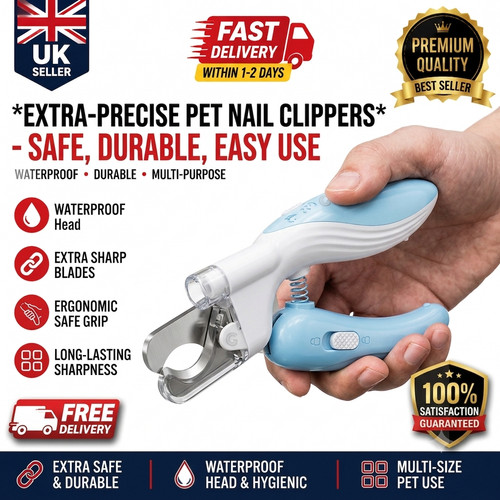 Professional pet nail clippers - professional,
