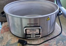 Ambiano Digital Slow Cooker 5.5L