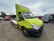 62 Plate Iveco Daily 70C 3L Hdi Recovery Truck 3.5L Ton Down Rated No VAT MOT'd