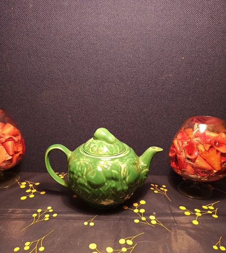 Vintage wade teapot - vintage,