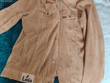 Lois Tejana Jumbo Cord Jacket
