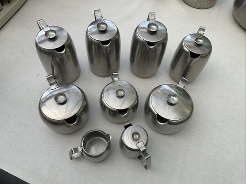 Old hall stainless steel - old,