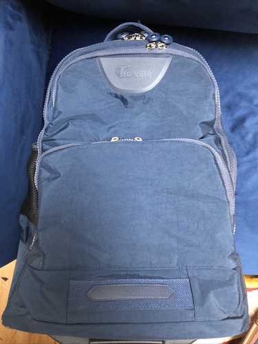 Wheeled backpack - backpack,