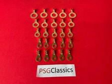 X25 assorted ring - assorted, crimp