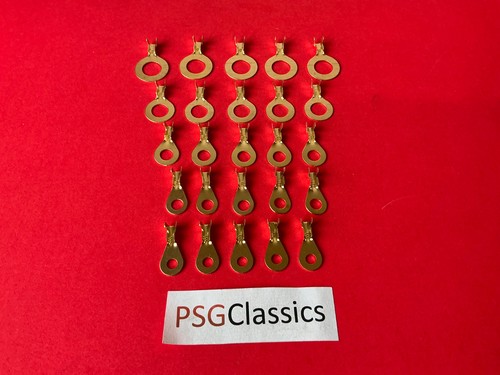 Assorted ring crimp - 25,