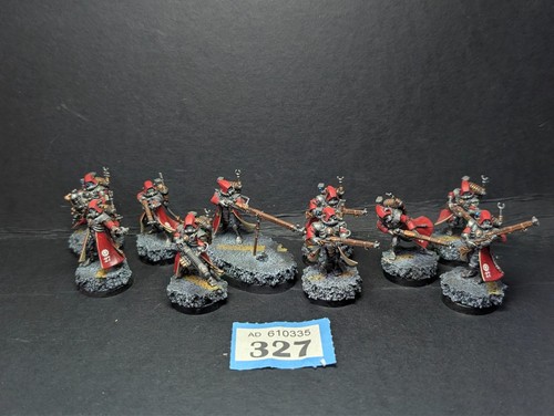 Adeptus mechanicus skitarii - adeptus,