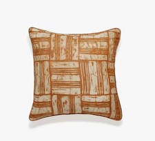 OKA Taika 100% Silk Cushion
