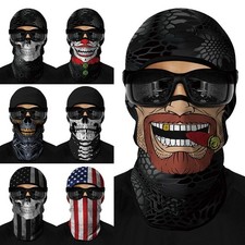 Balaclava Face Mask UV