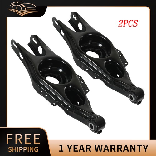 2pcs control arm rear - control,