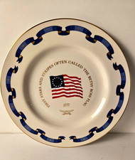 Betsy Ross and The First Stars