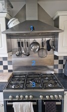 Kenwood freestanding gas - gas, hob
