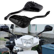 8mm 10mm Motorcycle Skull Hand