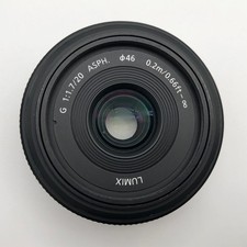 Panasonic lumix 20mm 1 - lumix,