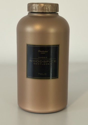 Woodspice amber talc large - woodspice,