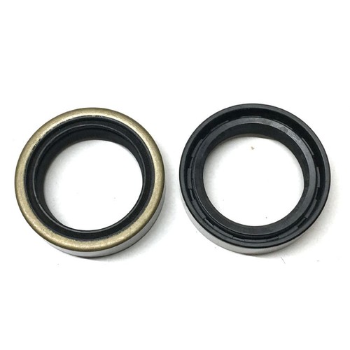 Fork oil seals - seals, t250