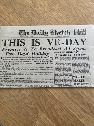 Historic headlines the - of,