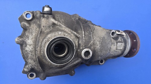 Bmw front differential axle - front,